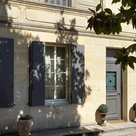 La Maison Reverdi Lamarque Exterior foto