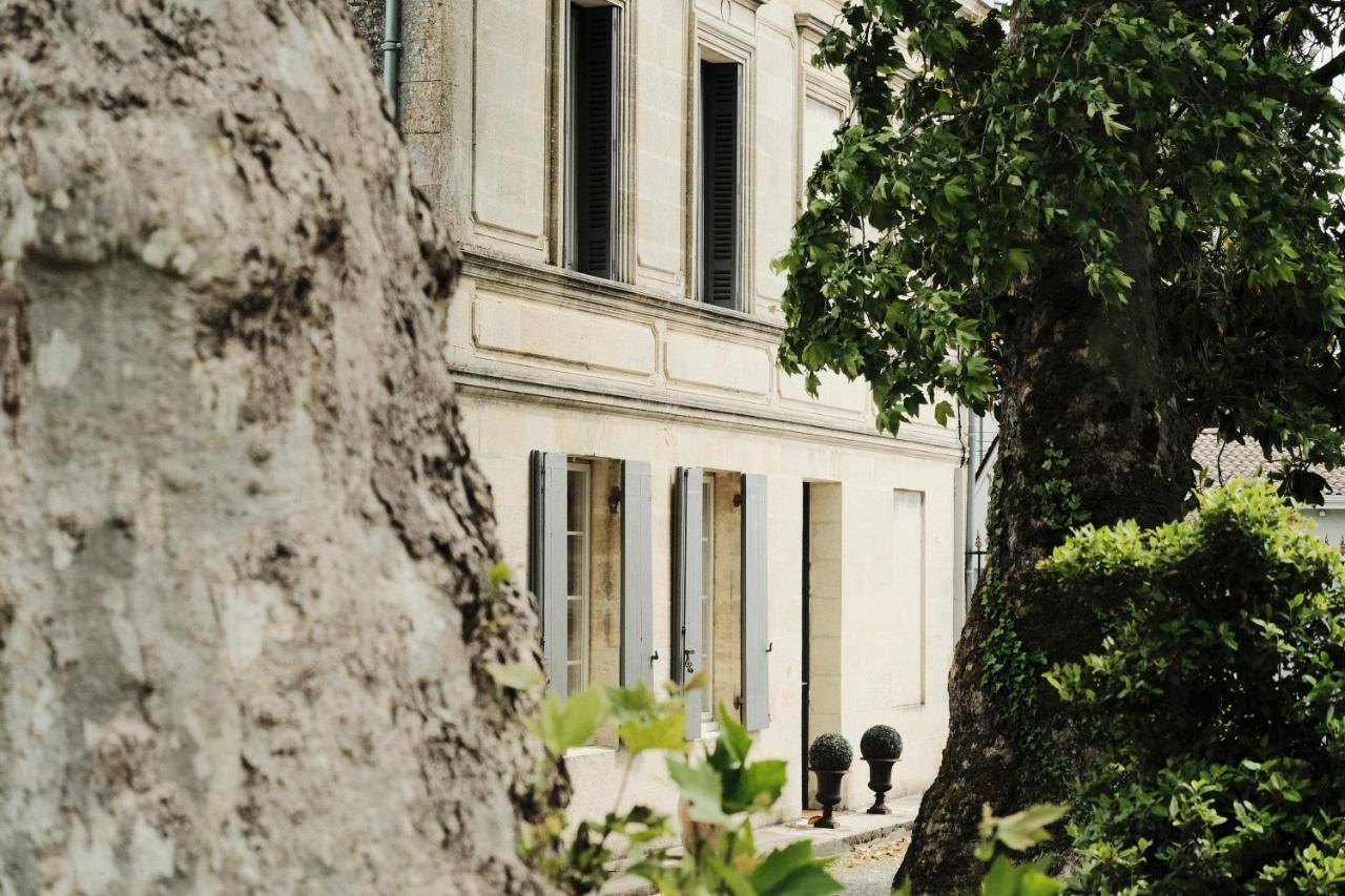 La Maison Reverdi Lamarque Exterior foto