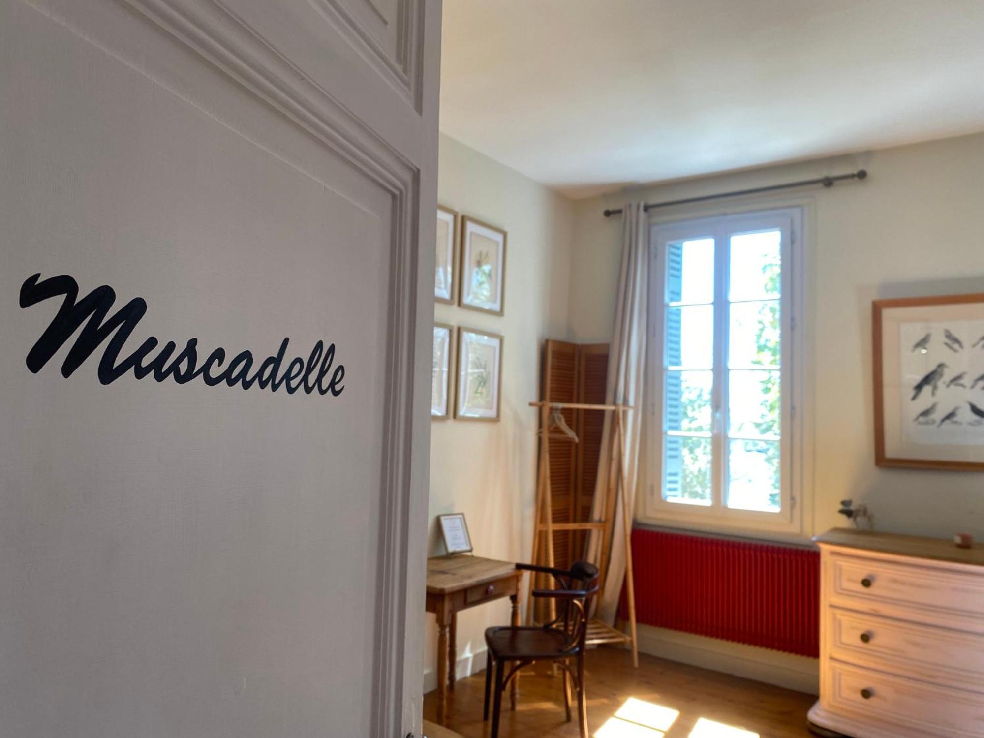 La Maison Reverdi Lamarque Exterior foto