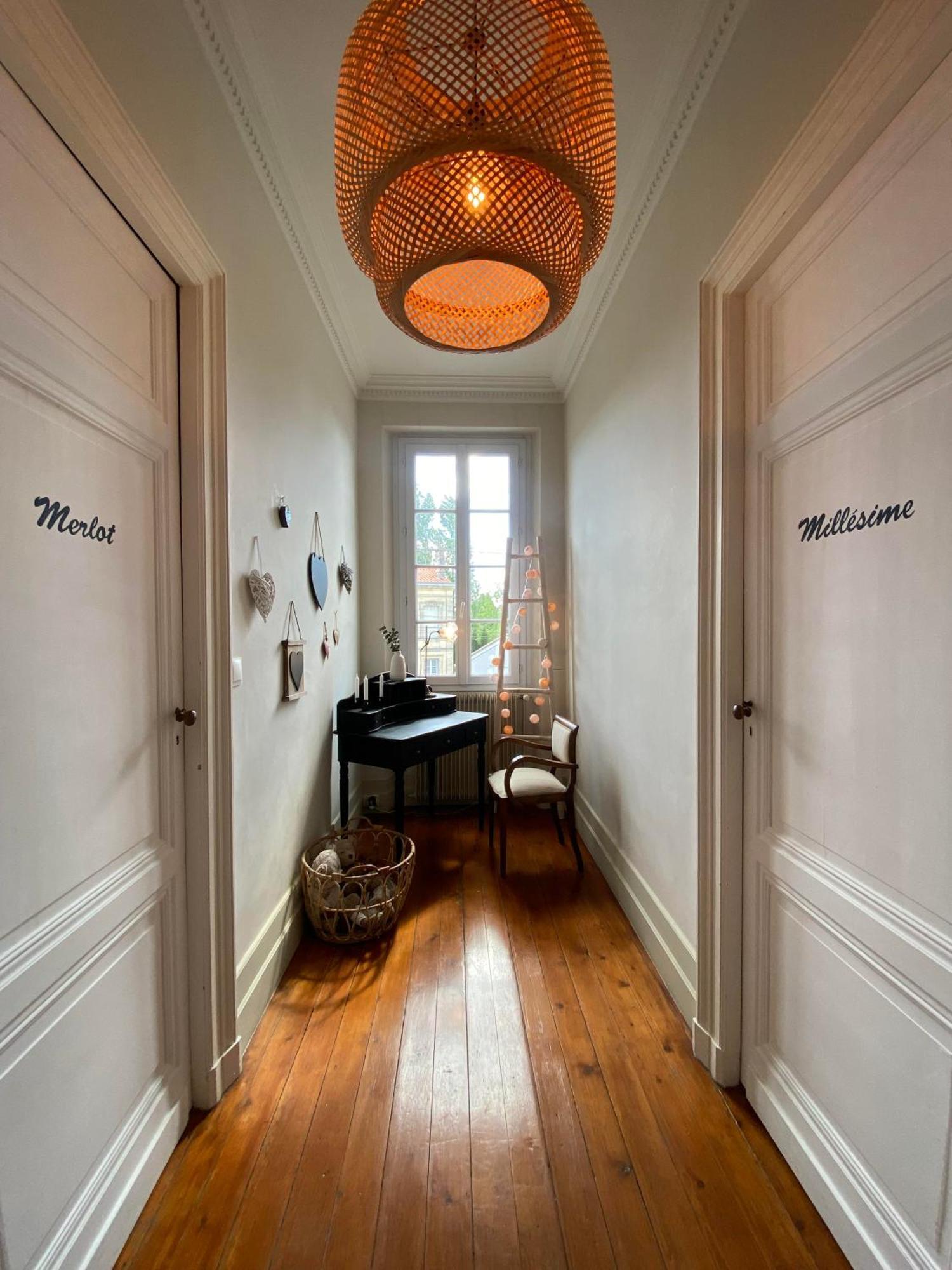 La Maison Reverdi Lamarque Exterior foto