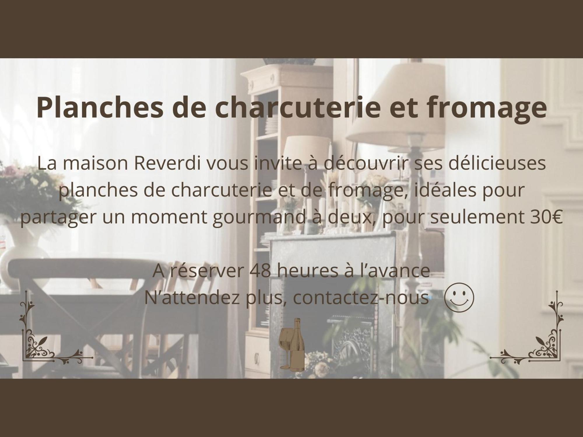 La Maison Reverdi Lamarque Exterior foto